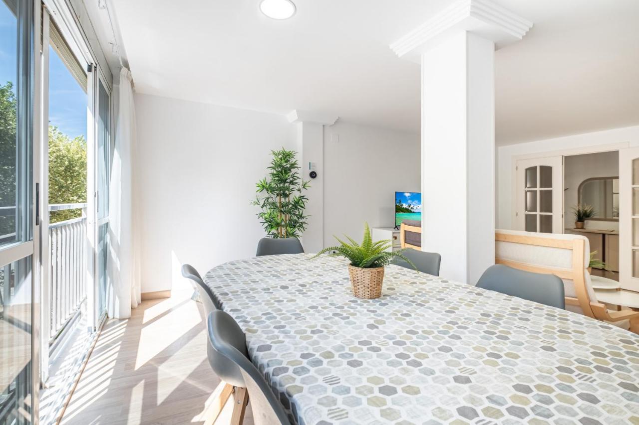 Ilice 3-C Apartment Levante Beach Benidorm Buitenkant foto
