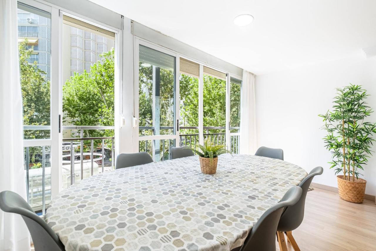 Ilice 3-C Apartment Levante Beach Benidorm Buitenkant foto