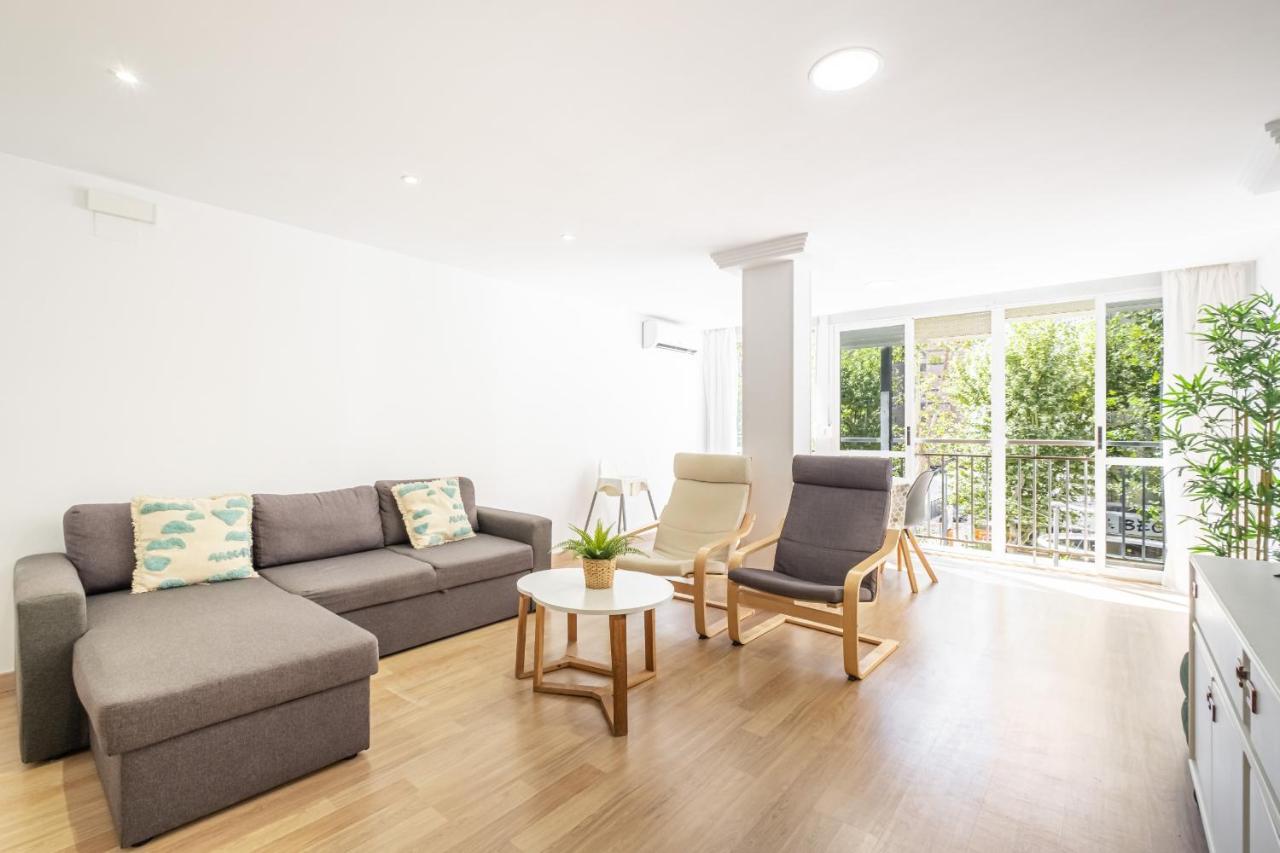 Ilice 3-C Apartment Levante Beach Benidorm Buitenkant foto
