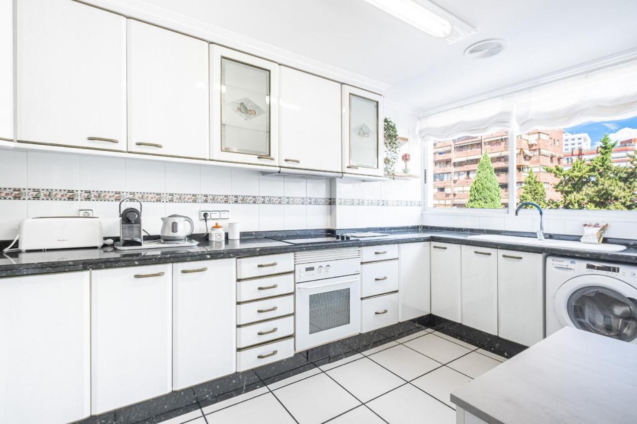 Ilice 3-C Apartment Levante Beach Benidorm Buitenkant foto