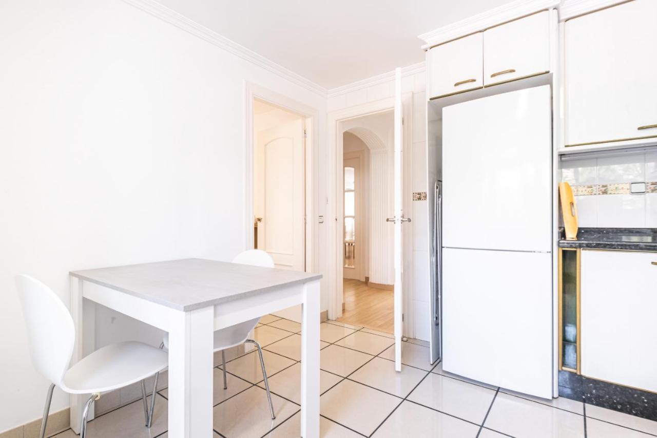 Ilice 3-C Apartment Levante Beach Benidorm Buitenkant foto