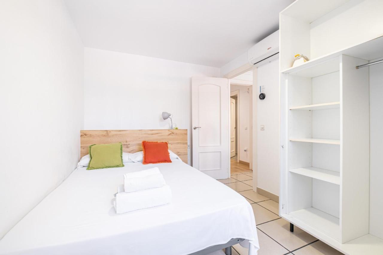 Ilice 3-C Apartment Levante Beach Benidorm Buitenkant foto