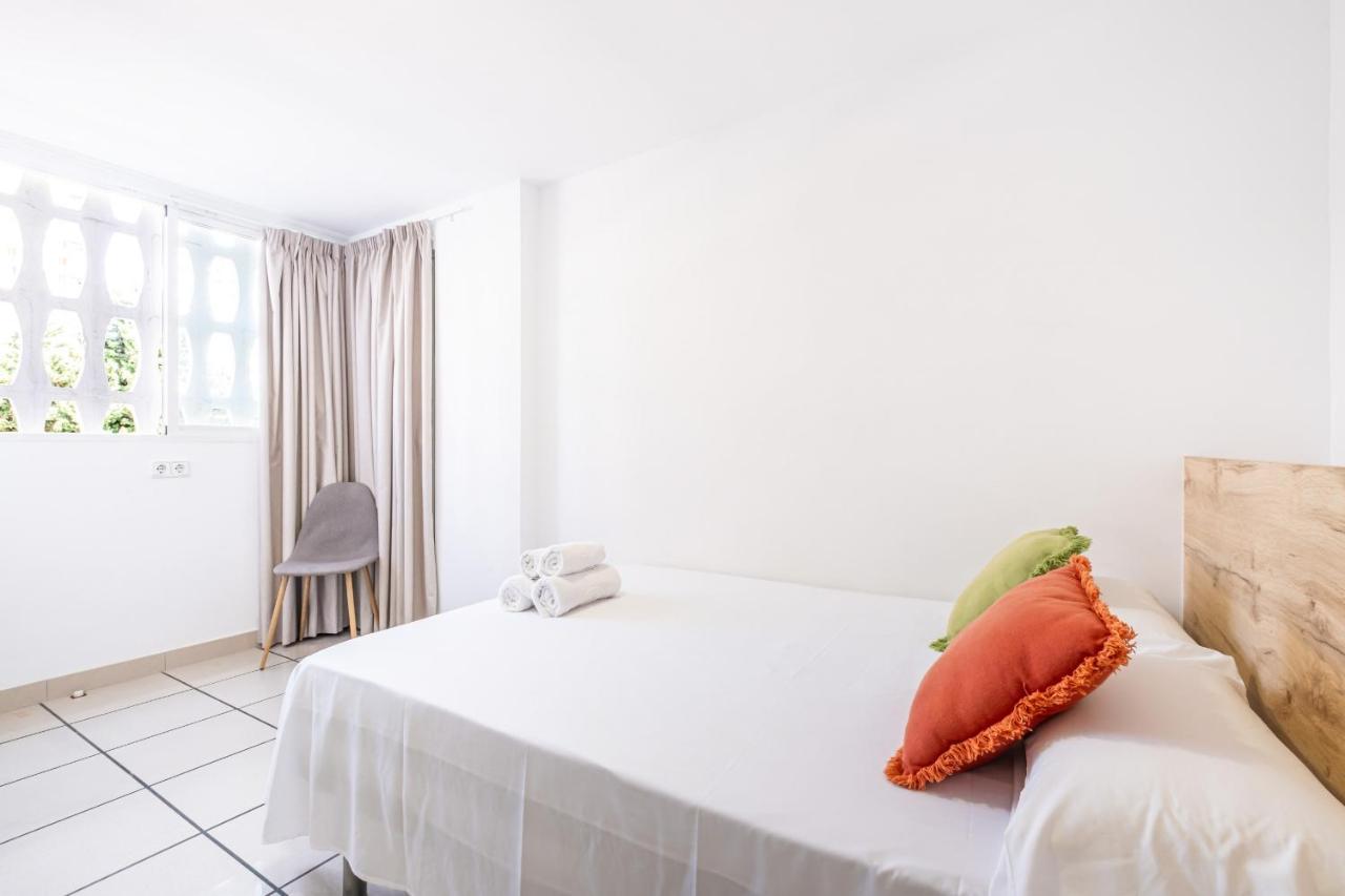 Ilice 3-C Apartment Levante Beach Benidorm Buitenkant foto